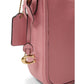 Polished Pebble Leather Chaise Crossbody 19