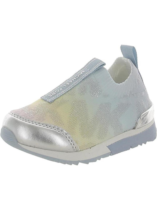 Allie Sock Girls Toddler Slip-On Sock Sneakers