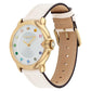 Women's Arden Chalk Leather Strap Watch, 36mm