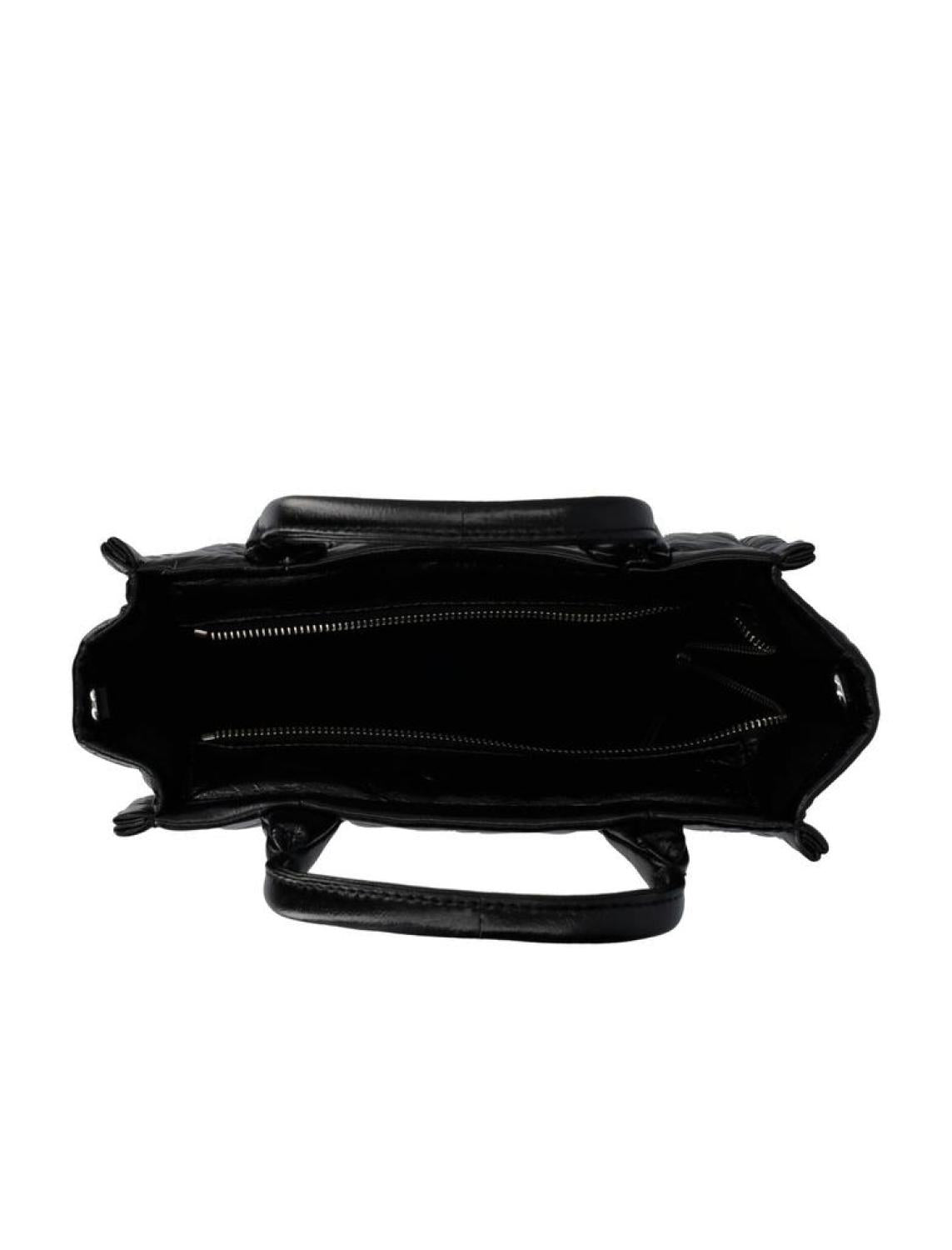 Marc Jacobs The Shiny Crinkle Mini Tote Bag