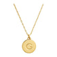 Kate Spade Mini Initial Pendant