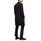 Men's Double-Breasted Coat