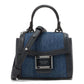 Katy Denim Micro Crossbody