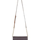 Michael Michael Kors Jet Set Logo Plaque Crossbody Bag