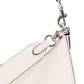 Coach Logo Plaque Zipped Shoulder Bag