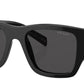Prada  PR 10ZS 1AB5S0 54mm Unisex Pillow Sunglasses