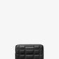 Small Quilted Leather Wallet