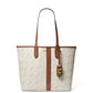 Eliza Large East/West Open Tote