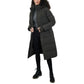 Women's Hooded Puffer Coat