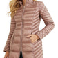 Natasha Womens Down Outerwear Puffer Jacket