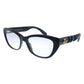 Gucci  GG 0813O 001 52mm Womens Cat-Eye Eyeglasses 52mm