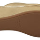 Prada Wedges Sandals Slip On Leather Women's Shoes