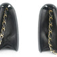 Chanel Full Flap  Leather Shoulder Bag (Pre-Owned)
