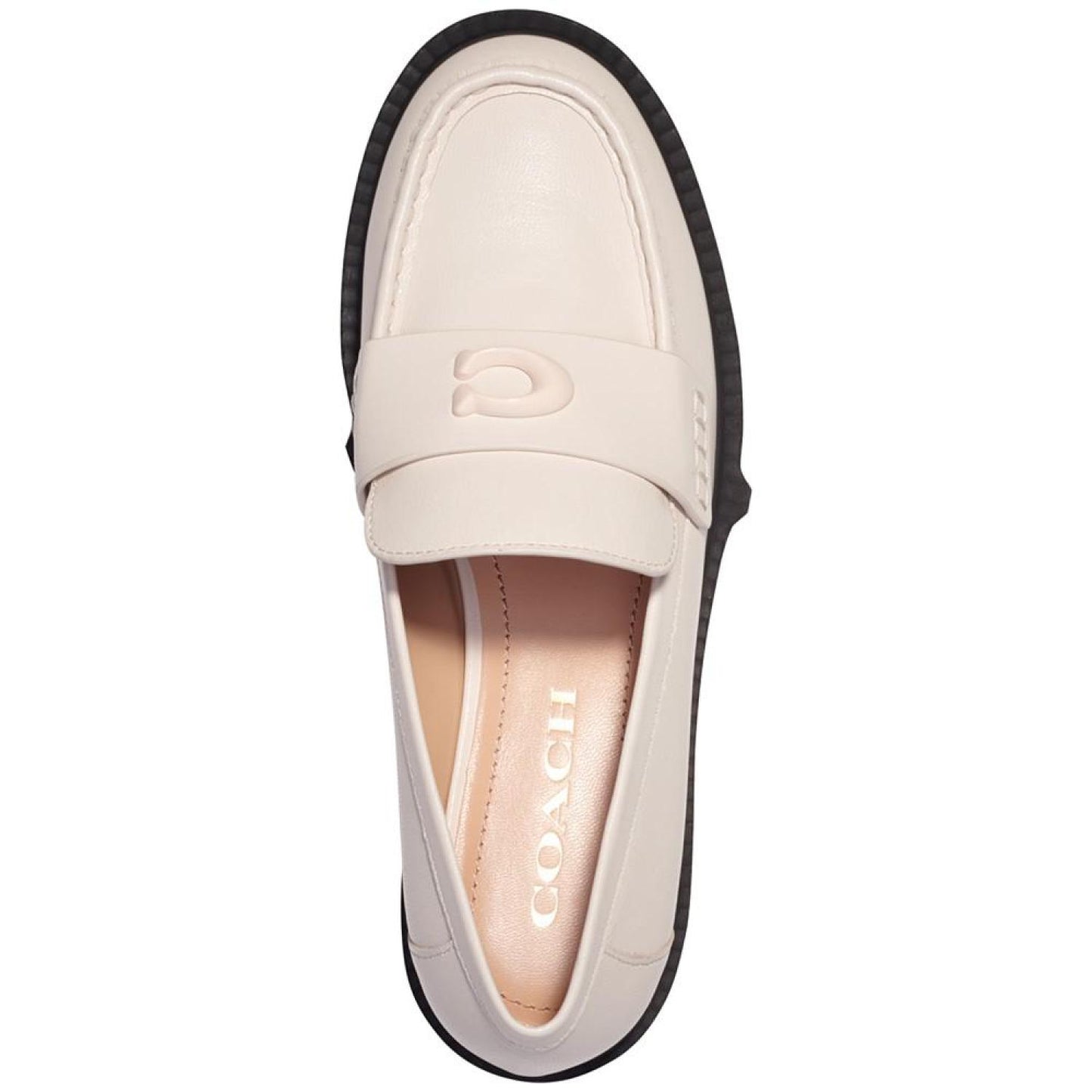 Women's Leah Platform Lug Sole Loafers