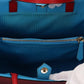 Fendi 2Jours Leather Handbag (Pre-Owned)