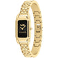 Women's Cadie Gold-Tone Stainless Steel Bangle Bracelet Watch 17.5 x 28.5mm