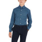 Big Boys Classic Fit Button Up Dress Shirt