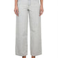 Marc Jacobs Monogram Patterned Straight Leg Jeans