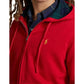 The RL Fleece Full Zip Hoodie