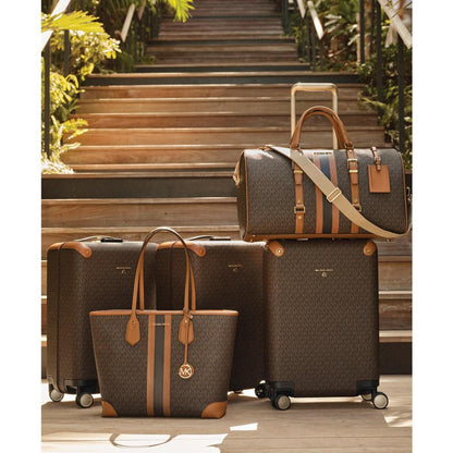 Small Logo Hardcase Carry-On Bag