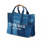 The Denim Mini Tote
