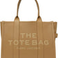 Tan 'The Leather Large' Tote
