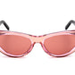 Marc Jacobs Eyewear Cat-Eye Frame Sunglasses