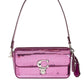 Coach Studio Baguette Sequinned Shoulder Bag