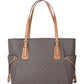 Michael Michael Kors Voyager Monogram Tote Bag