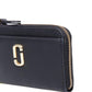 Marc Jacobs Logo Plaque Zip-Up Wallet