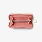 Small Quilted Leather Wallet