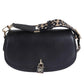 Michael Michael Kors Mila Logo Padlock Medium Messenger Bag