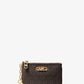Parker Logo Zip Card Case