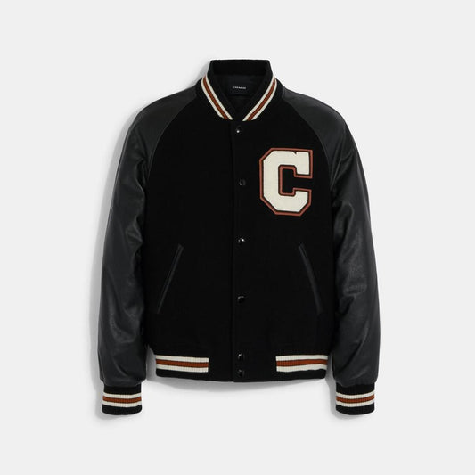 Coach Outlet Varsity Jacket