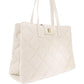 Furla 1927 Quilted Medium Shopping Bag