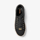 Libby Cotton Canvas Platform Sneaker