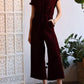 Noah Jumpsuit In Black