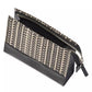 The Travel Monogram Canvas Pouch