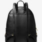 Jaycee Large Pebbled Leather Backpack