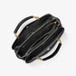 Lori Medium Faux Leather Satchel