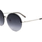 Marc Jacobs Eyewear Round Frame Sunglasses