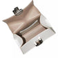 The Mini St. Marc Leather Top-Handle Bag