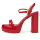 Laci Platform Sandal