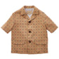 Gucci GG Stars Wool-Blend Shirt