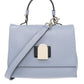Furla Emma Foldover Top Small Tote Bag