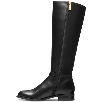 Finley Wide-Calf Riding Boots