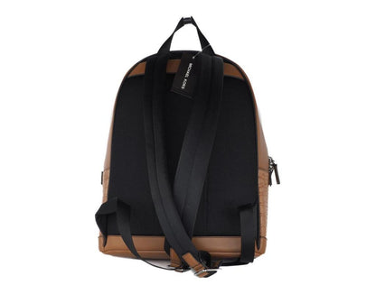 Michael Kors Cooper Men's Croc Embossed Leather Backpack