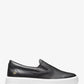 Emmett Leather Slip-On Trainer