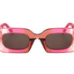 Marc Jacobs Eyewear Rectangular Frame Sunglasses
