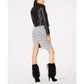 Leather Moto Jacket, Regular & Petite Sizes